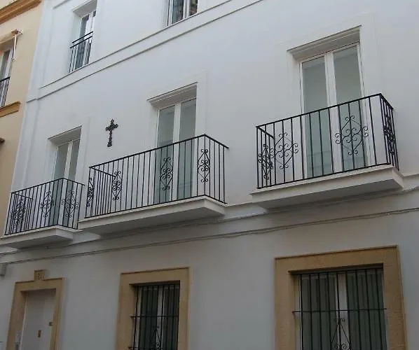 Apartment Guesting Basilica Jerez de la Frontera