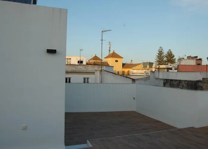 Apartman Guesting Basilica Jerez de la Frontera