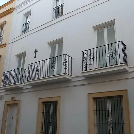 Apartamento Guesting Basílica Jerez de la Frontera