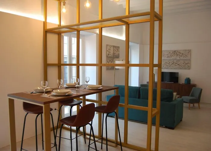 Appartement Guesting Basilica