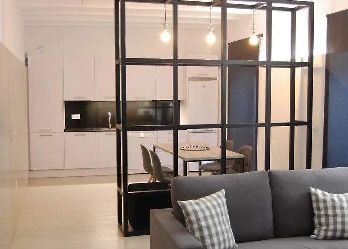 Appartement Guesting Basilica