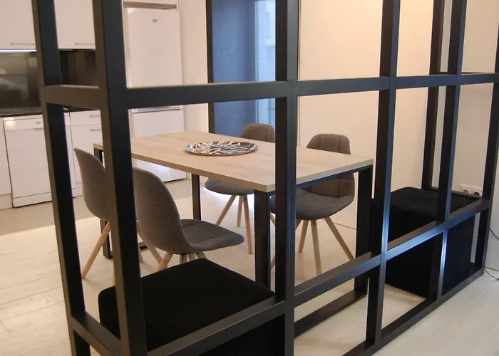 Appartement Guesting Basilica *