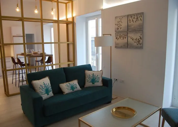 Appartement Guesting Basilica